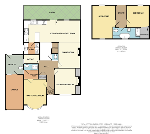 3 bedroom semi-detached house for sale in Argyle Gardens, Upminster, RM14