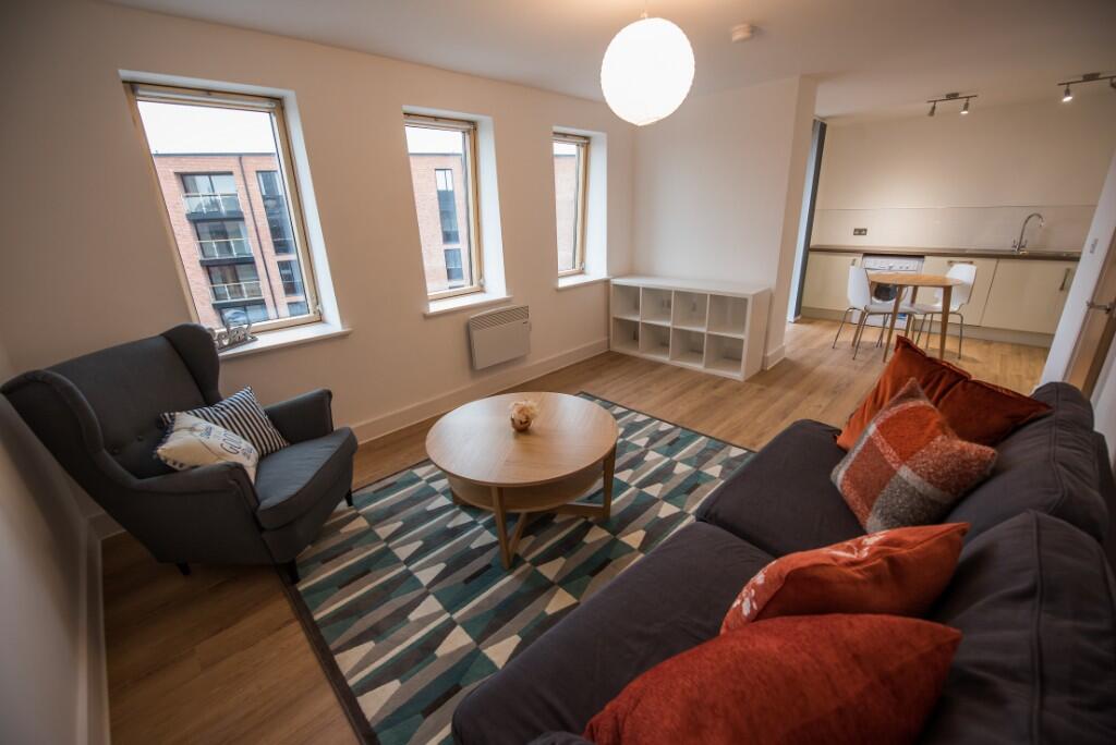 Main image of property: Princeton Place, Liverpool, Merseyside, L8