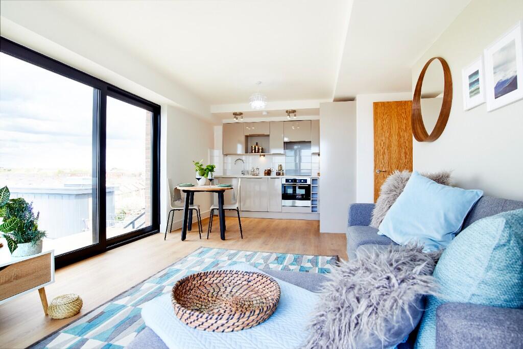 Main image of property: Princeton Place, Liverpool, Merseyside, L8