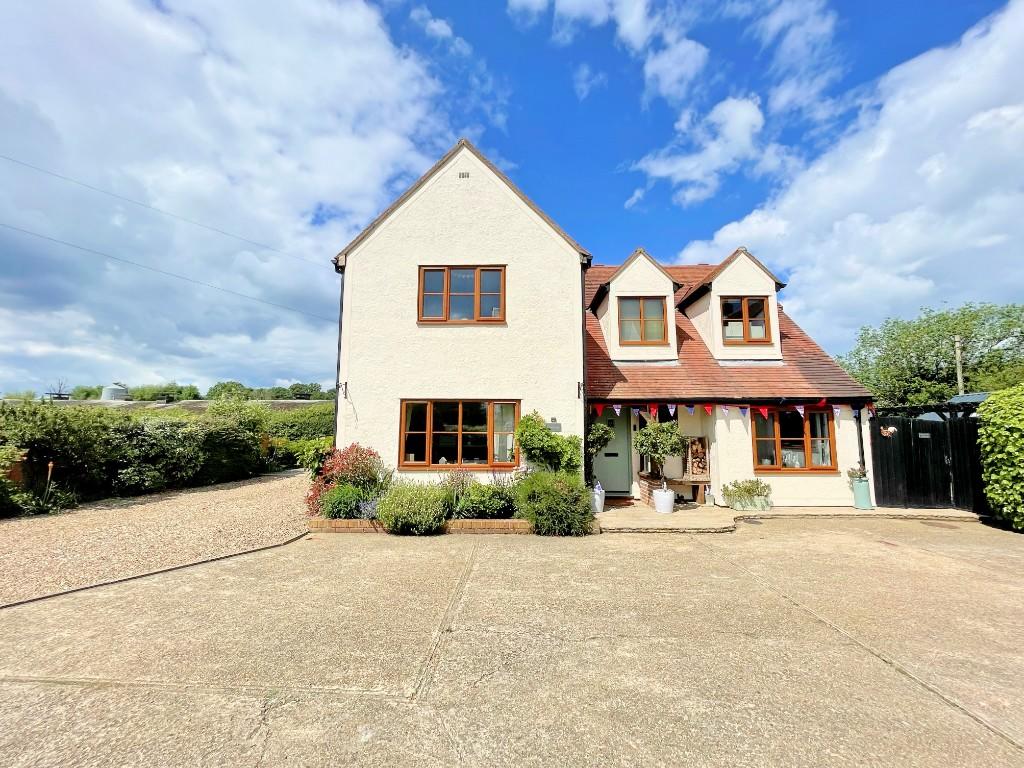 4 bedroom detached house for sale in Clears Road, LAYER MARNEY, CO5