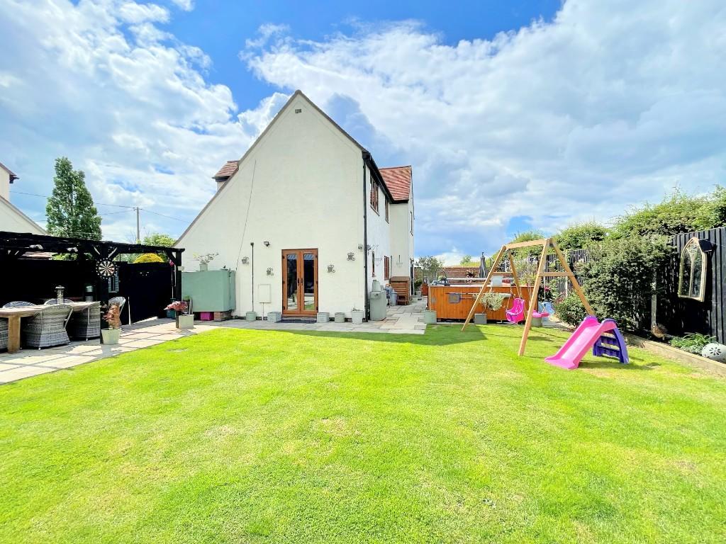 4 bedroom detached house for sale in Clears Road, LAYER MARNEY, CO5