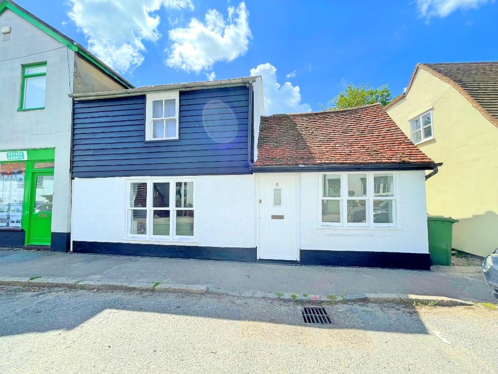 3 bedroom semidetached house for sale in High Street, TOLLESBURY, CM9