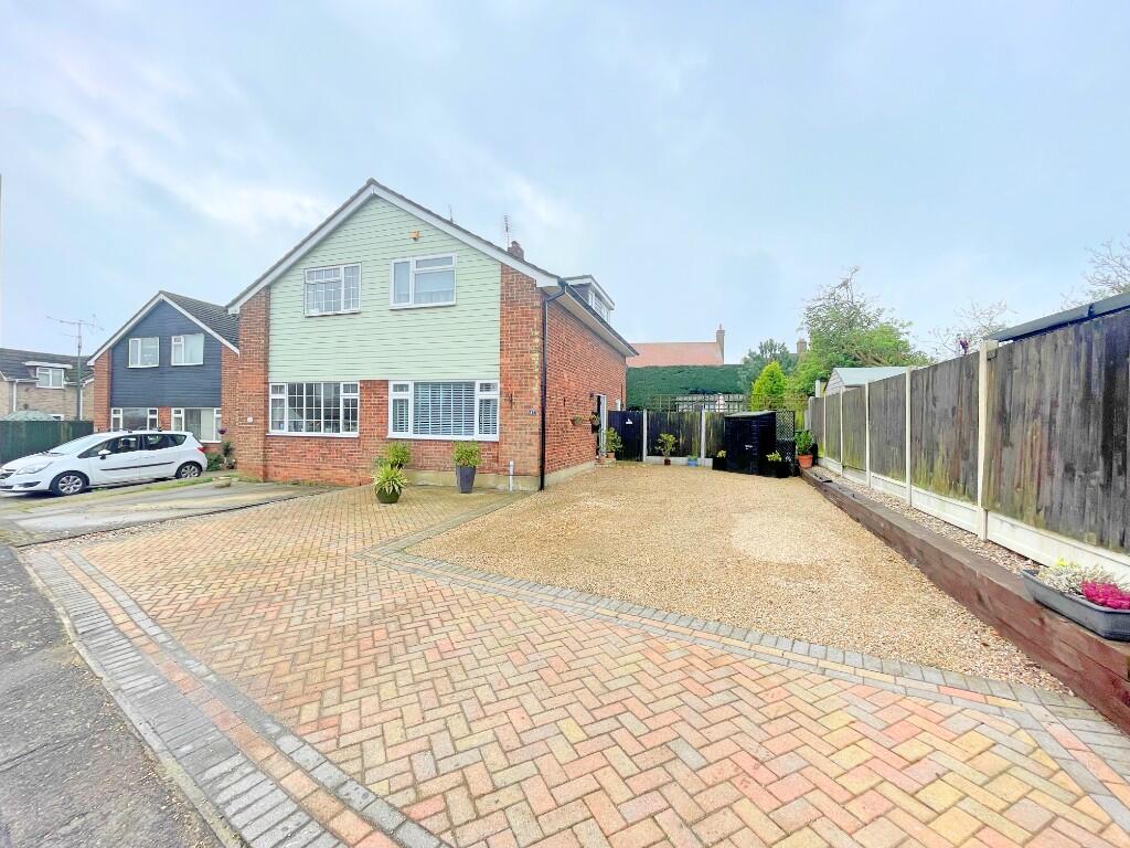 Main image of property: Sceptre Close, TOLLESBURY