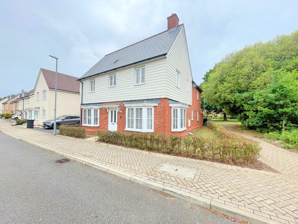 Main image of property: Foundation Way, COLCHESTER,