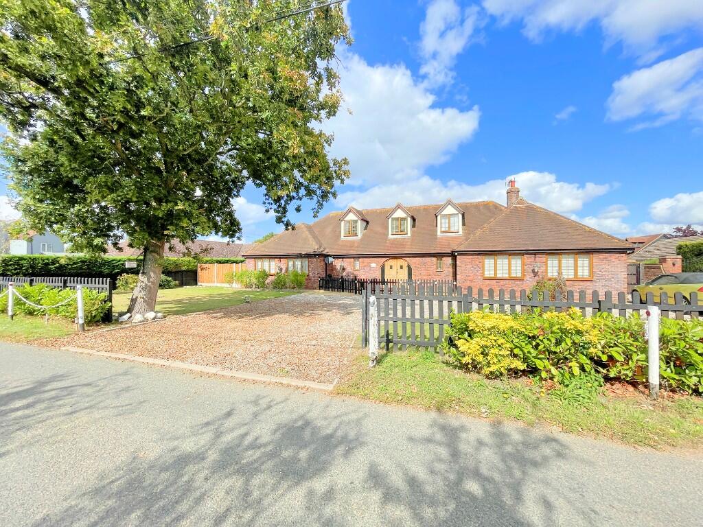 Main image of property: Barnhall Road, TOLLESHUNT KNIGHTS