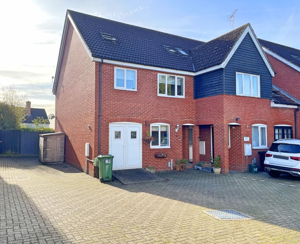 Main image of property: Priors Way, COGGESHALL