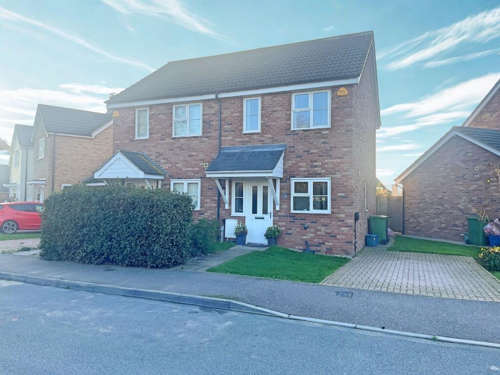 Main image of property: Benham Close, CM9