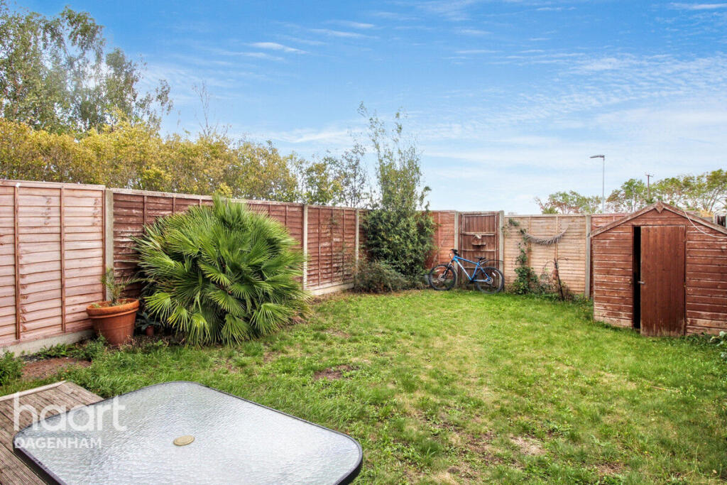 Main image of property: Clemence Road, DAGENHAM