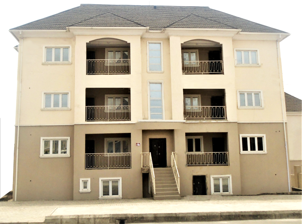 new Apartment in Abuja...