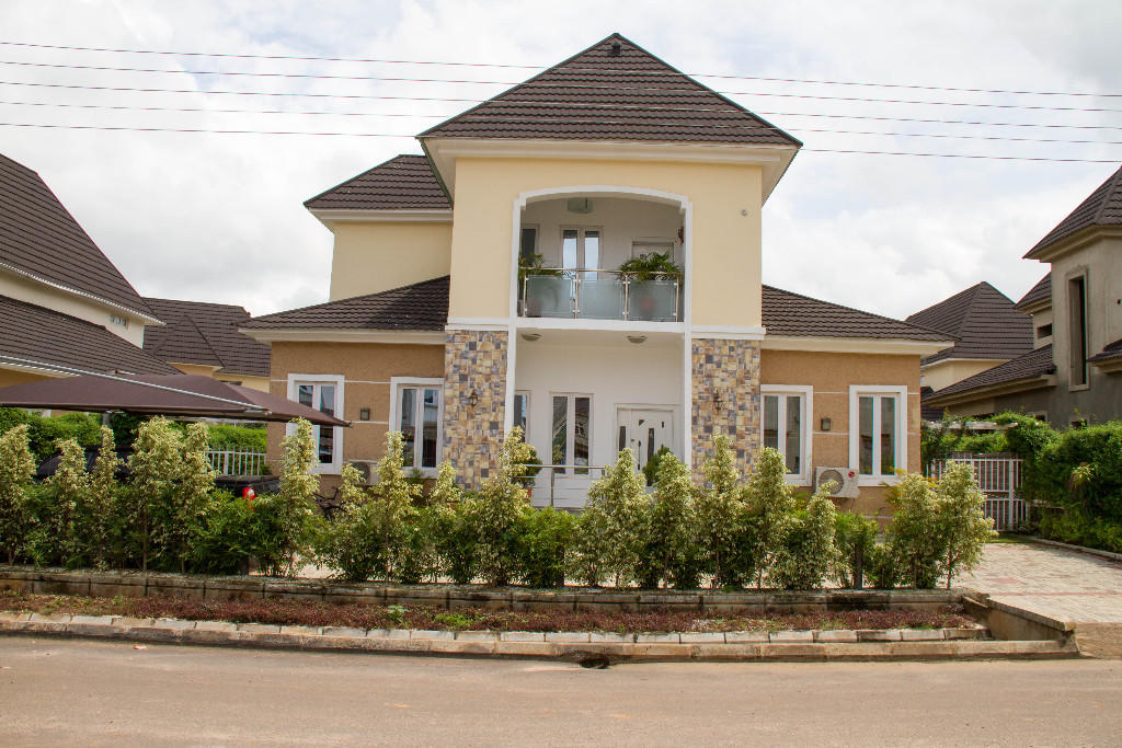 Abuja new house for sale