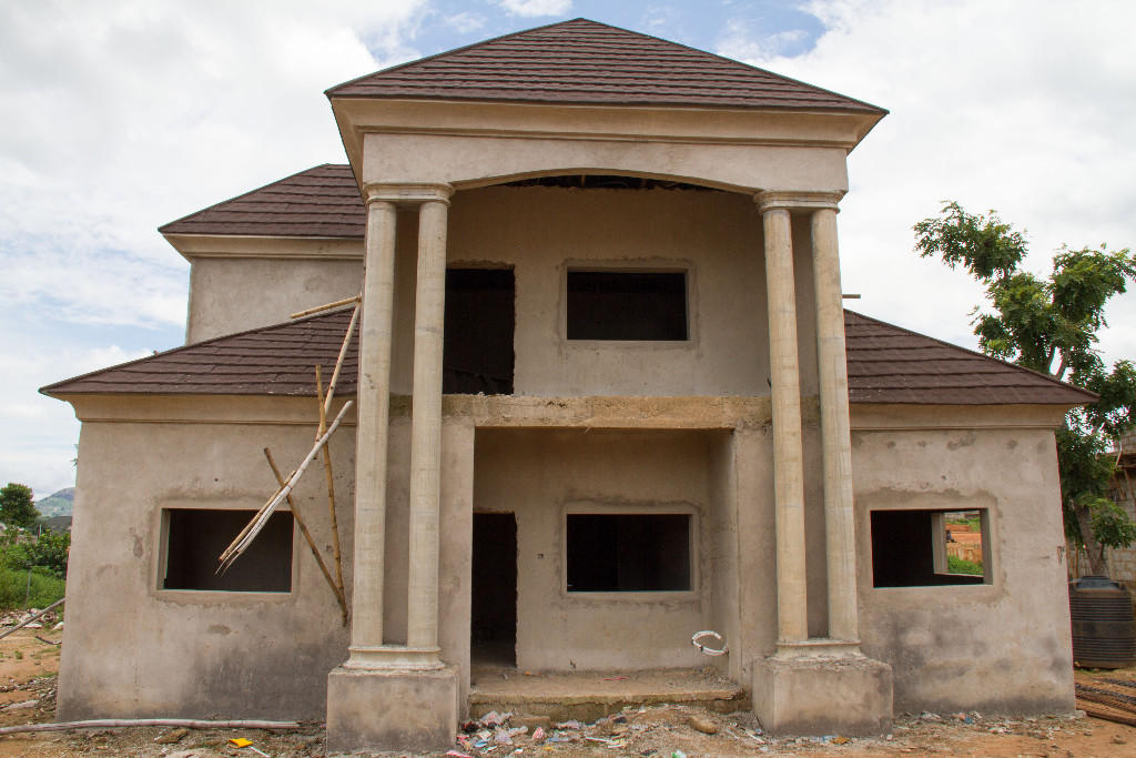 4 bedroom detached house for sale in Federal Capital Territory, Abuja