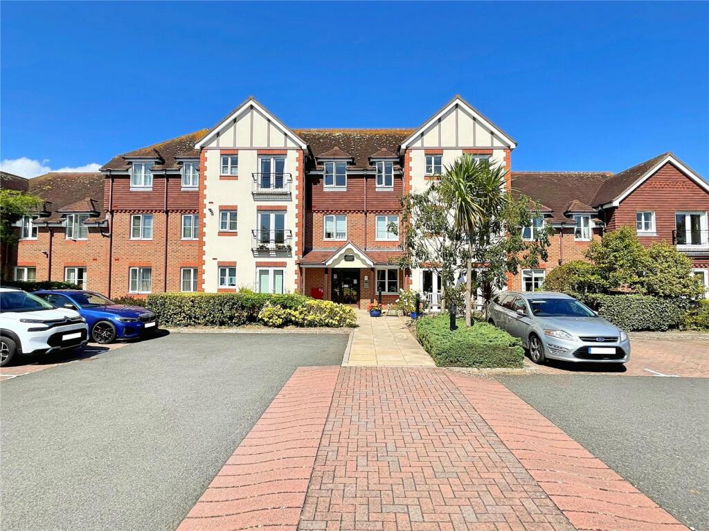 1 bedroom retirement property for sale in The Street, Rustington