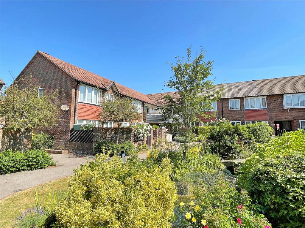 1 bedroom retirement property for sale in The Leas, Rustington