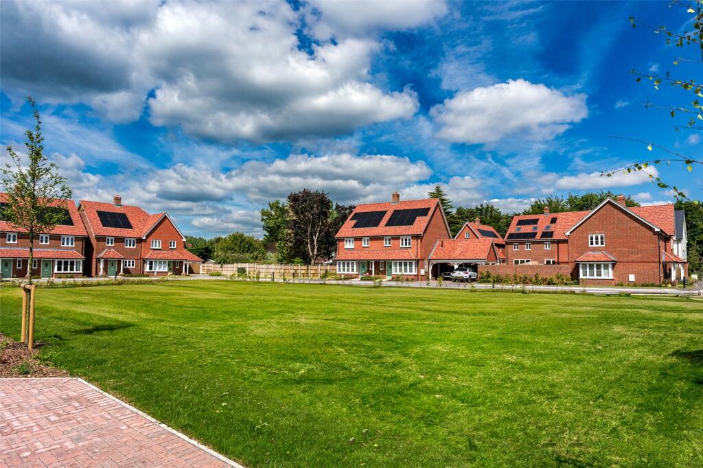 Additional property image - The Fern, Mayflower Meadow, Platinum Way, Angmering, West Sussex, BN16