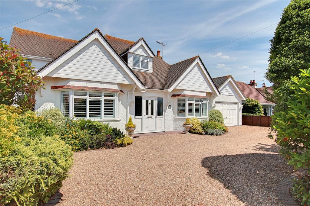 4 bedroom detached house for sale in Broadmark Way, Rustington, West