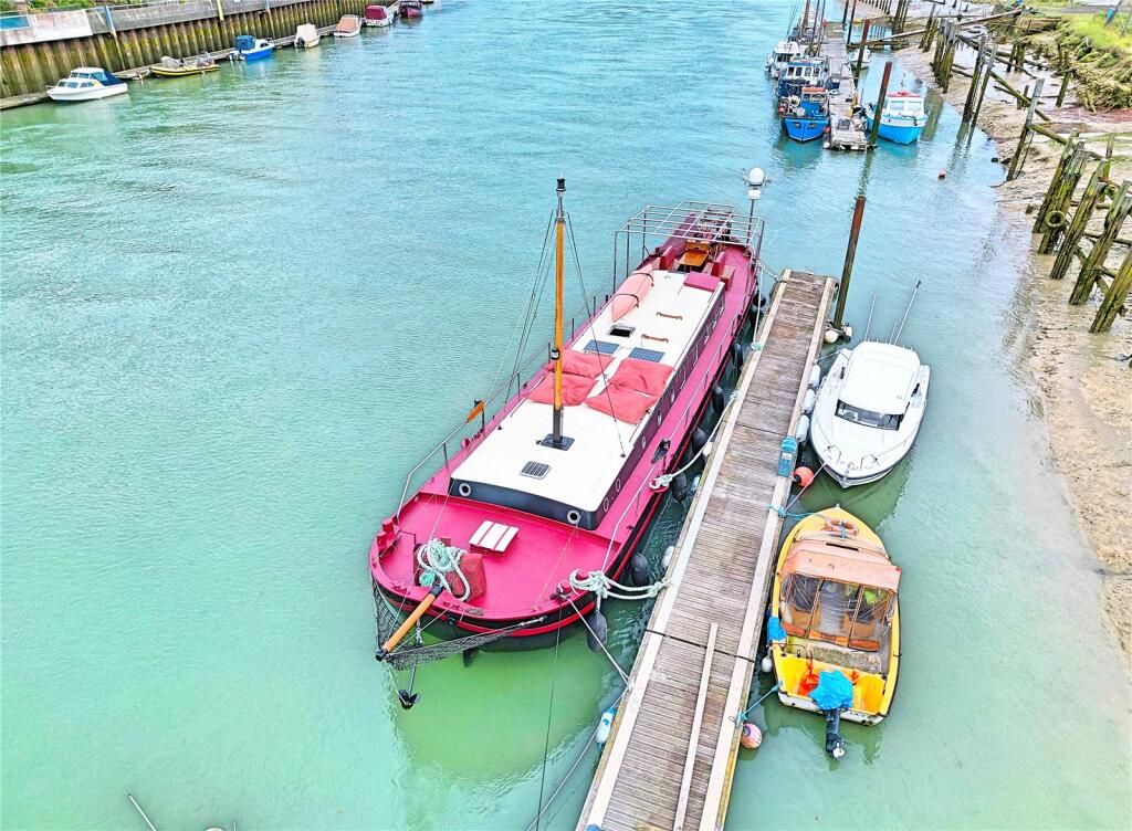 Additional property image - Arun Shipyard, Rope Walk, Littlehampton, West Sussex, BN17