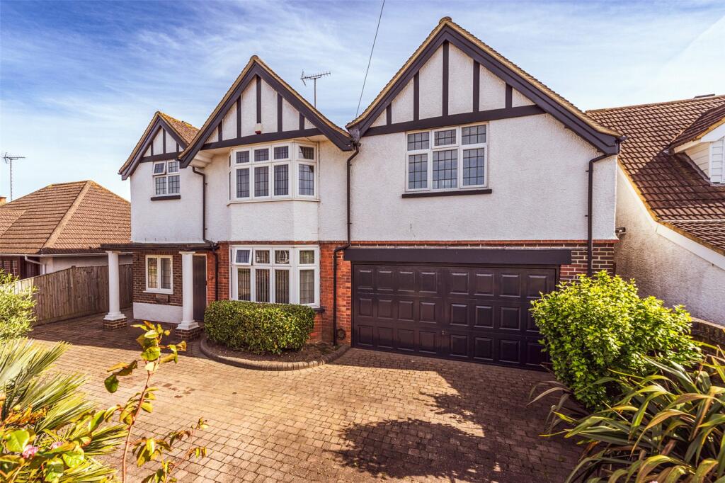 Main image of property: Knightscroft Avenue, Rustington, Littlehampton, West Sussex, BN16