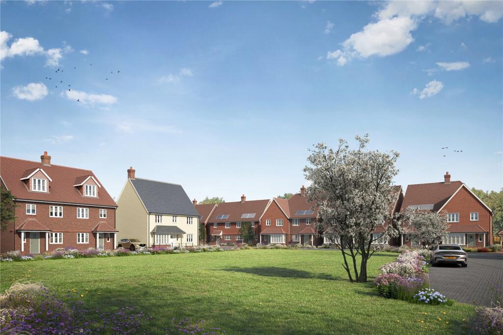 Additional property image - Mayflower Meadow, Platinum Way, Angmering, West Sussex, BN16