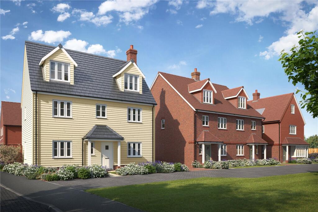 Additional property image - Mayflower Meadow, Platinum Way, Angmering, West Sussex, BN16