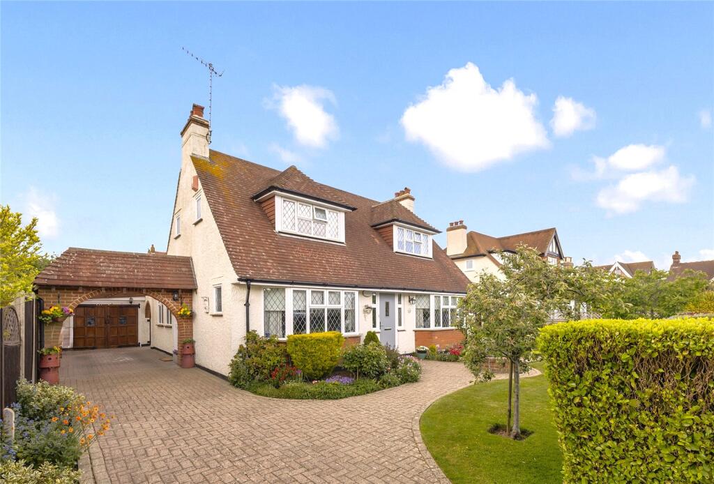 Main image of property: Cudlow Avenue, Rustington, Littlehampton, BN16