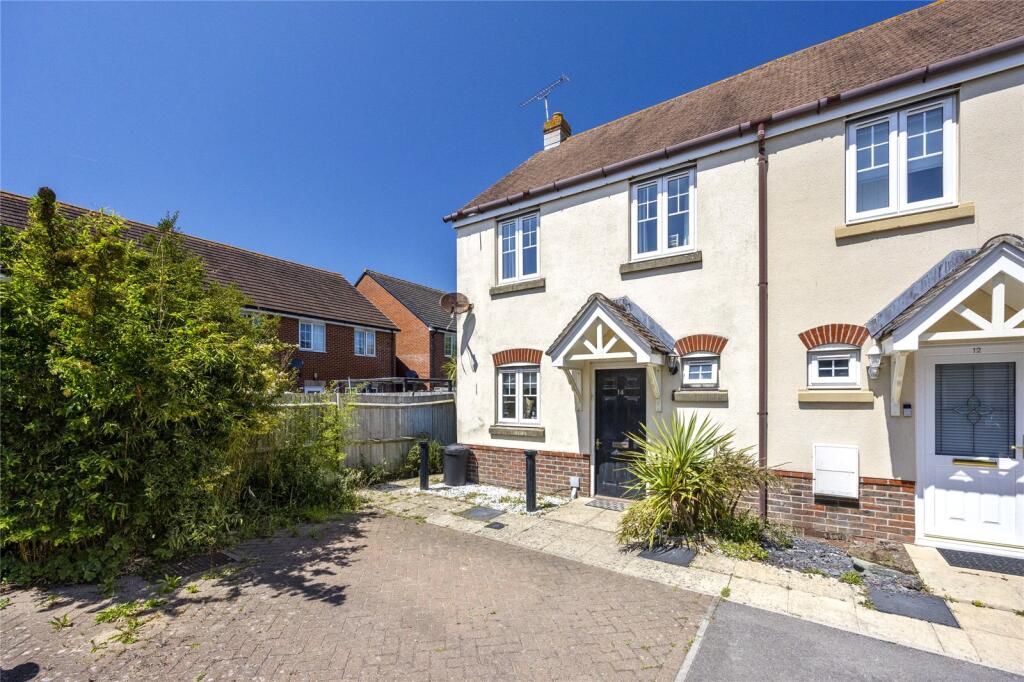 Main image of property: Windmill Close, Angmering, Littlehampton, West Sussex, BN16