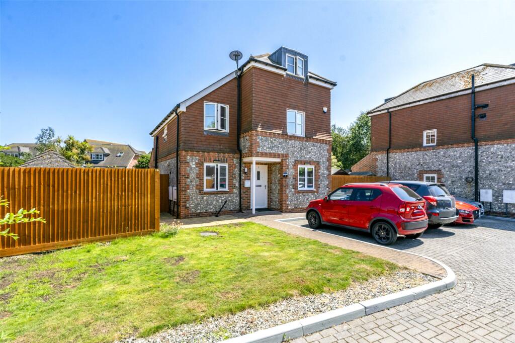 Main image of property: New Cottage Gardens, Wick, Littlehampton, West Sussex, BN17