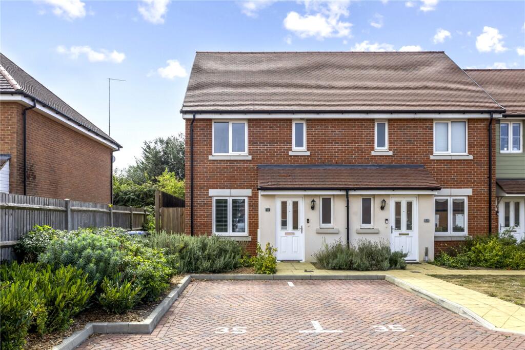 Main image of property: Petunia Grove, Wick, Littlehampton, West Sussex, BN17