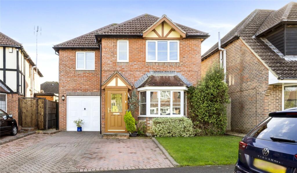 Main image of property: Barwick Close, Rustington, West Sussex, BN16