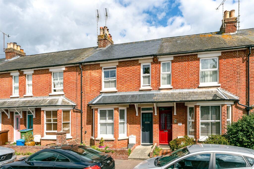 Main image of property: Church Road, Rustington, Littlehampton, West Sussex, BN16