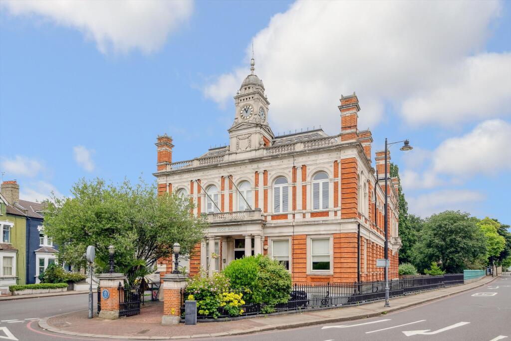 Main image of property: East Hill, London, SW18