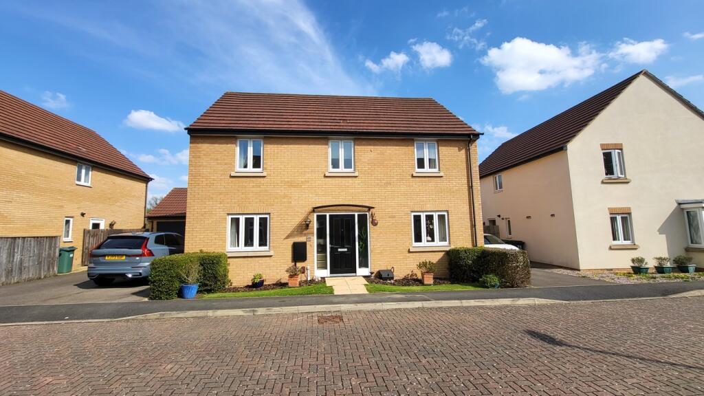 Main image of property: Herald Way, Gunthorpe, Peterborough, PE4