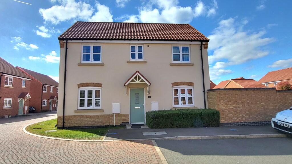 Main image of property: Bramble Close, Newborough, Peterborough, PE6