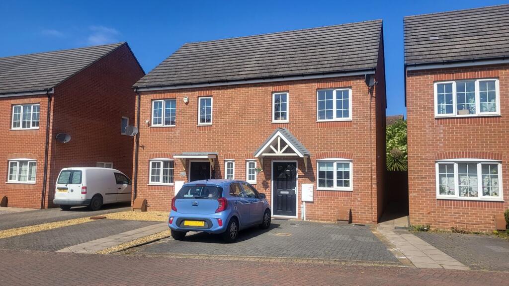 Main image of property: Frederick Drive, Walton, Peterborough, PE4