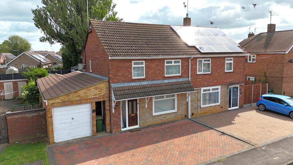 Main image of property: Derwent Drive, Gunthorpe, Peterborough, PE4