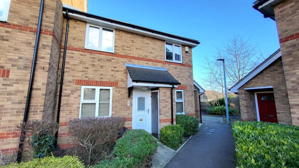 Main image of property: Burton Court, Peterborough, PE1
