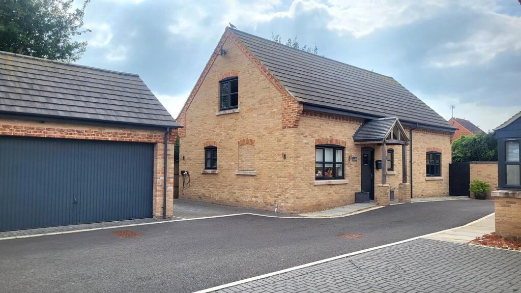 Main image of property: Orchard Close, Crowland, Peterborough, PE6