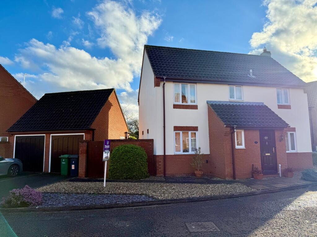 Main image of property: Gascoigne, Werrington, Peterborough, PE4