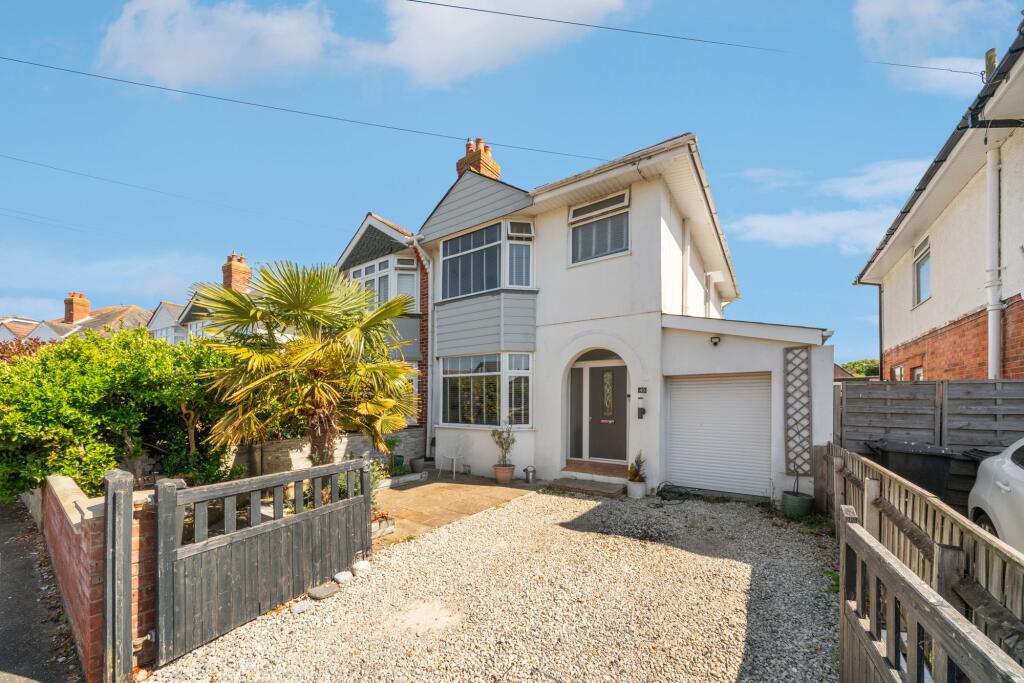 Main image of property: Newcombe Road, Southbourne, Bournemouth, BH6