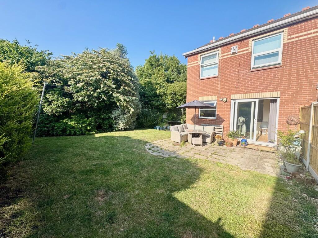 Main image of property: Le Patourel Close, Christchurch, BH23