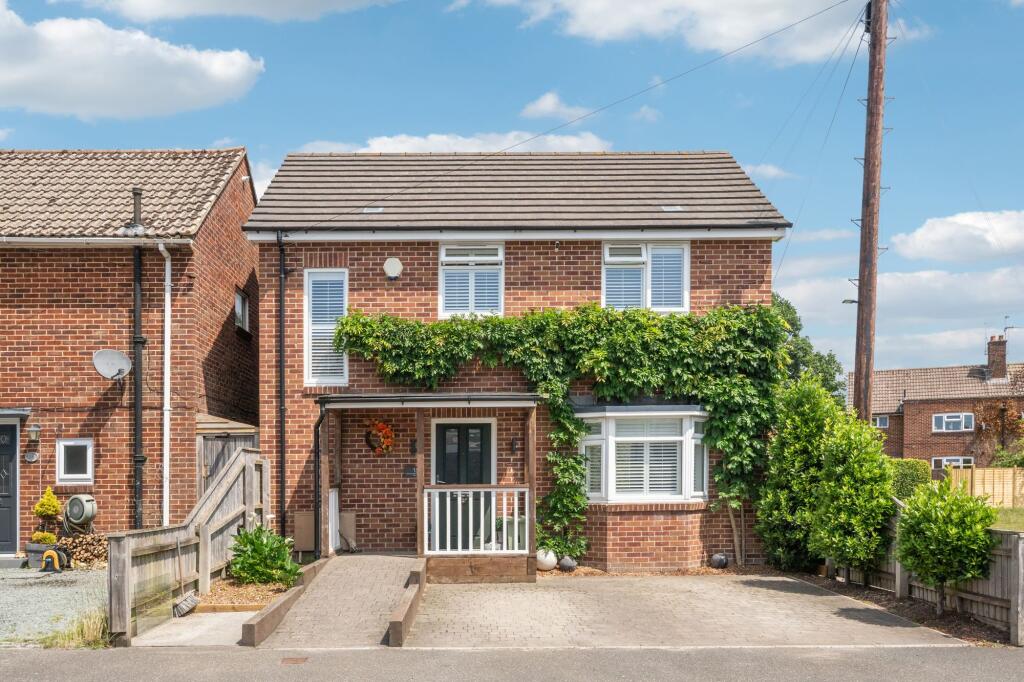 Main image of property: Sandy Plot, Burton, Christchurch, BH23