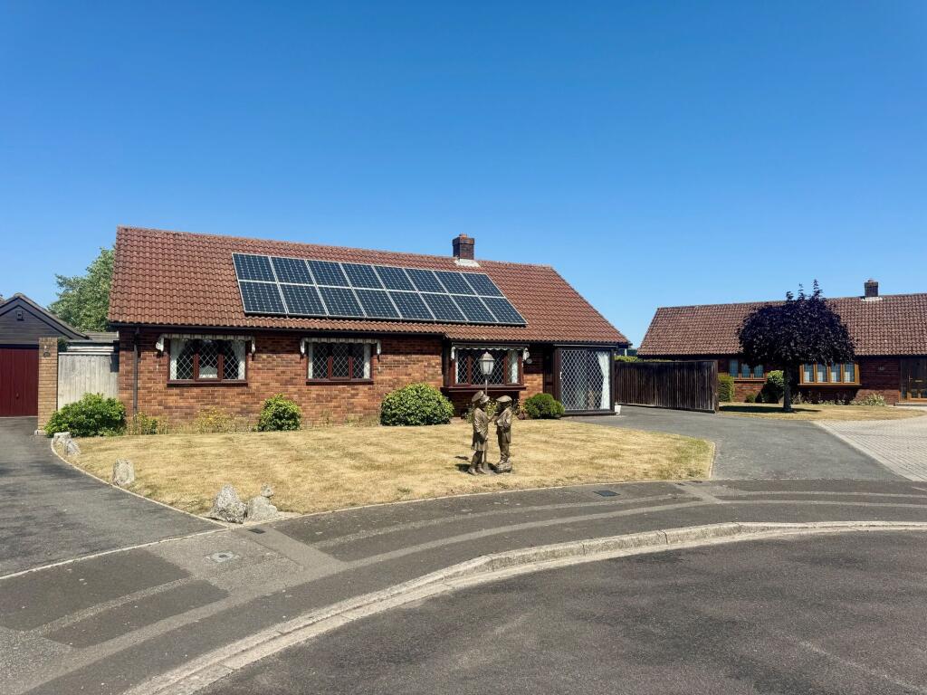 Main image of property: Sorrell Way, Christchurch, BH23