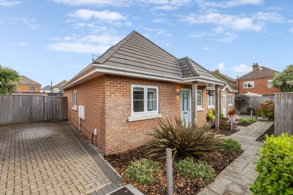 Main image of property: Henry Joy Close, Bournemouth, BH9