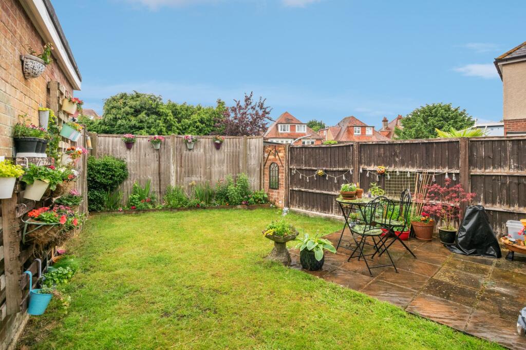 Main image of property: Queens Park South Drive, Bournemouth, BH8