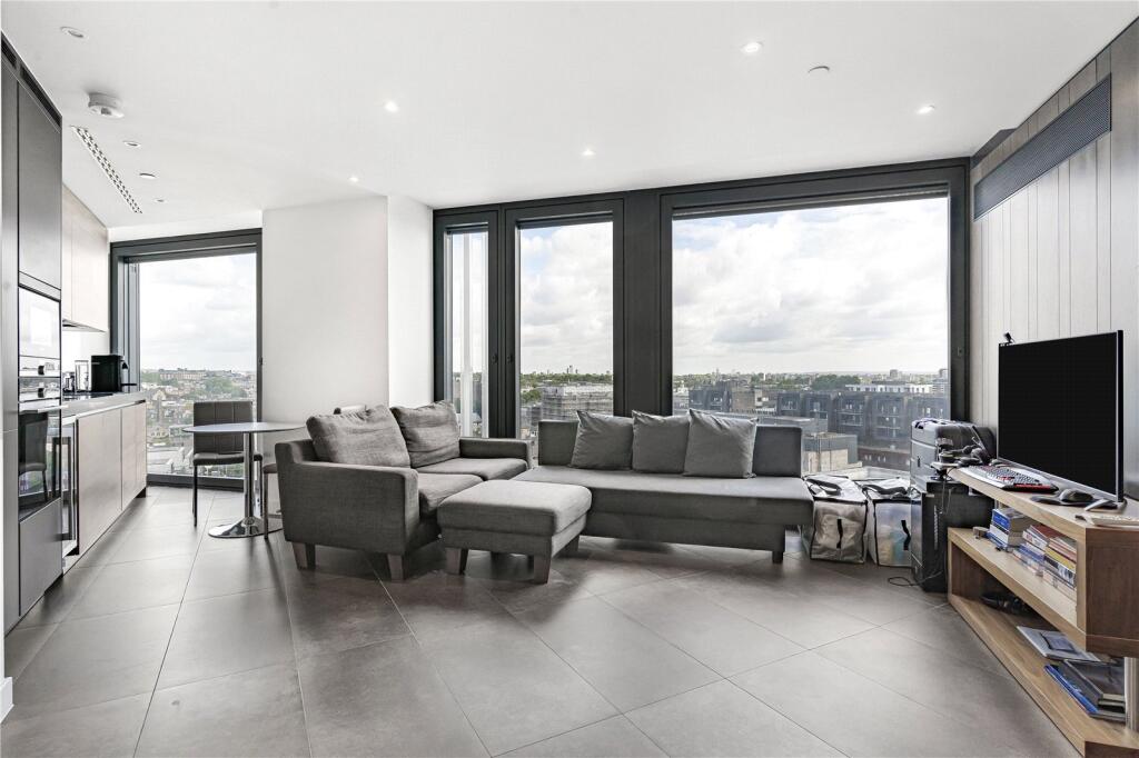 Main image of property: Chronicle Tower, 261B City Road, Islington, London, EC1V