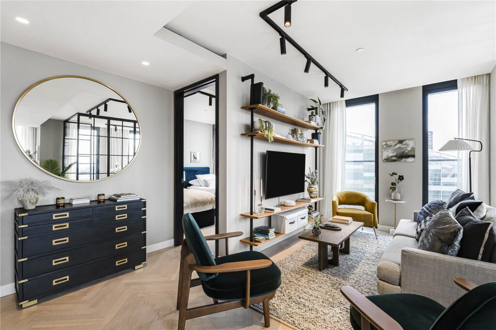 Main image of property: Sun Street, London, EC2A