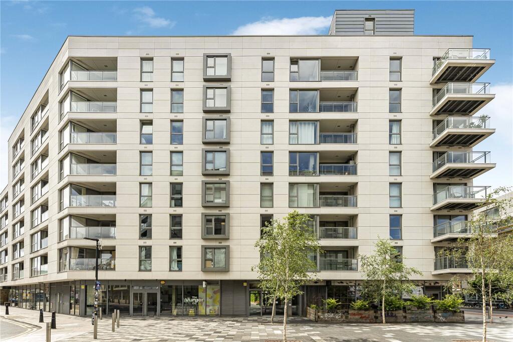 Main image of property: Avantgarde Place, London, E1