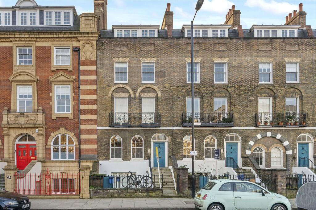 Main image of property: New North Road, London, N1