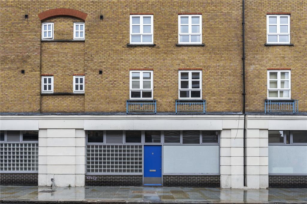 2 bedroom apartment for sale in Cheshire Street, London, E2