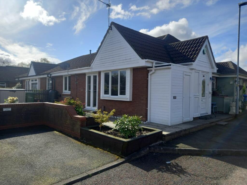 1 bedroom bungalow for rent in Perth Close, Fearnhead, Warrington, WA2