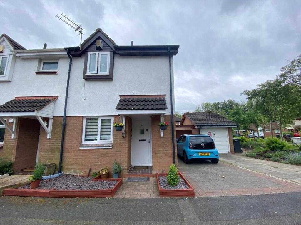 1 bedroom semi-detached house for rent in Langwell Close, Birchwood, Warrington, WA3